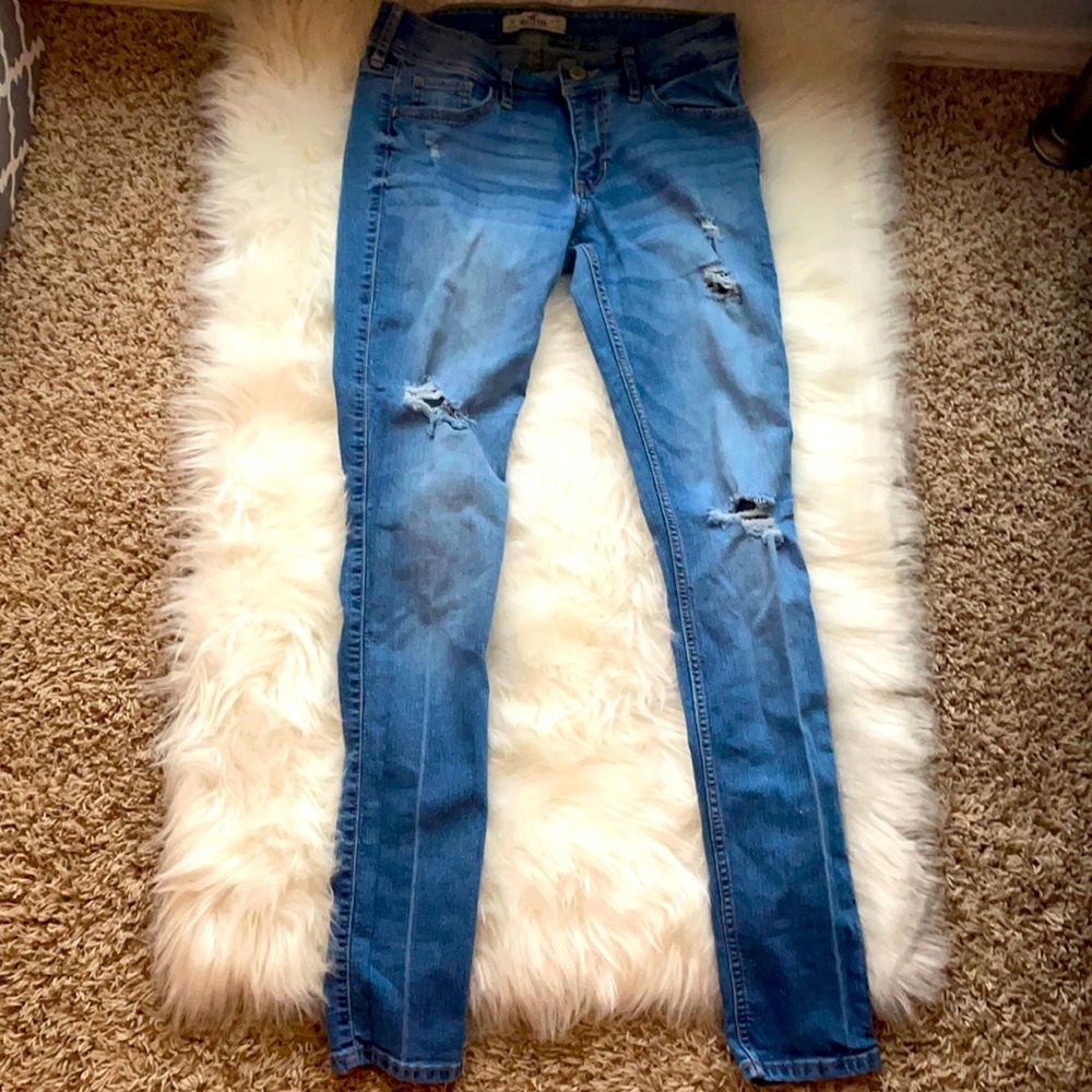 Hollister  Jeans